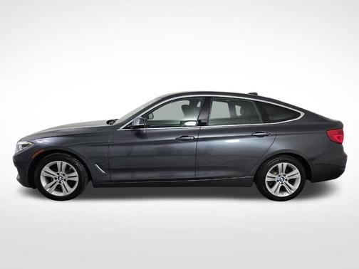 Mineral Gray Metallic 2018 BMW 330 Gran Turismo i xDrive
