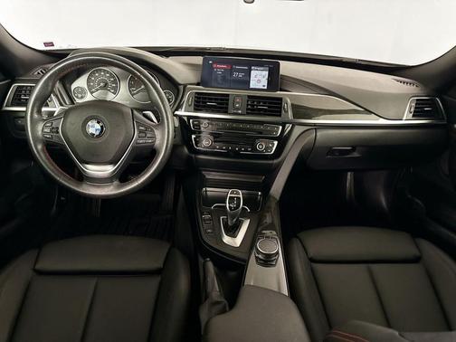 2018 BMW 330 Gran Turismo i xDrive
