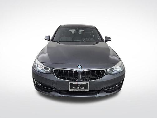Mineral Gray Metallic 2018 BMW 330 Gran Turismo i xDrive