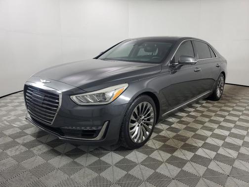 2017 Genesis G90 3.3T Premium
