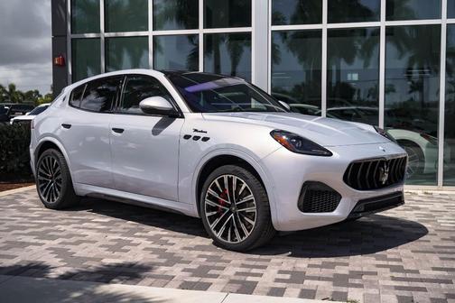 2025 Maserati Grecale Modena