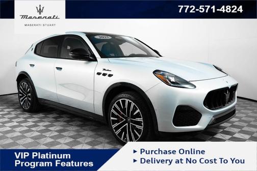 2025 Maserati Grecale Modena