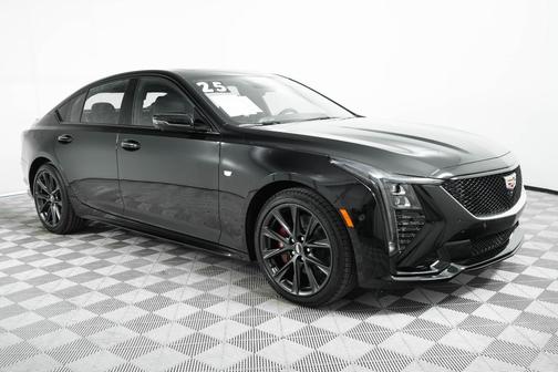 2025 Cadillac CT5 Sport RWD