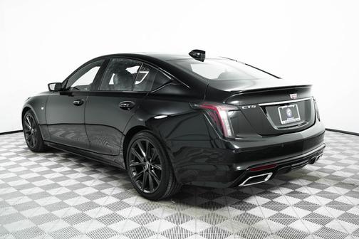 2025 Cadillac CT5 Sport RWD