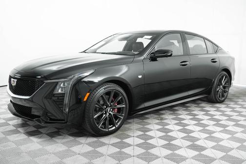 2025 Cadillac CT5 Sport RWD