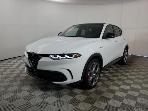 2024 Alfa Romeo Tonale Veloce