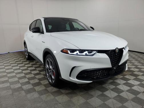 2024 Alfa Romeo Tonale Veloce