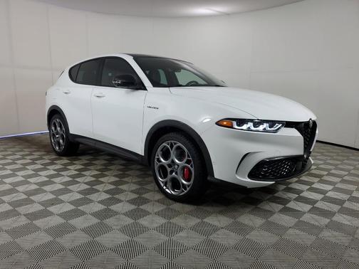 2024 Alfa Romeo Tonale Veloce
