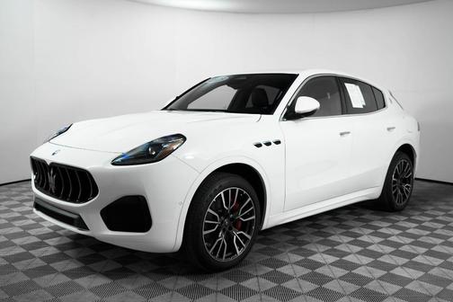 2025 Maserati Grecale Base