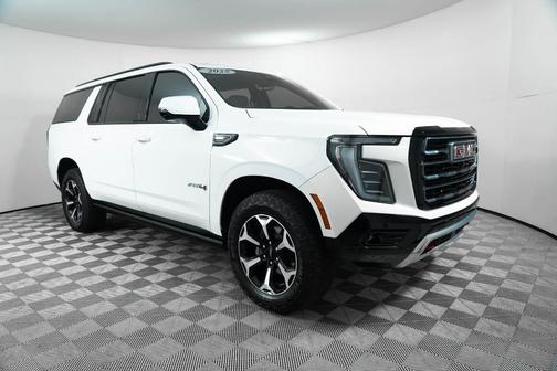 2025 GMC Yukon XL AT4