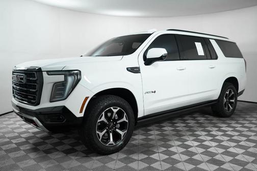 2025 GMC Yukon XL AT4