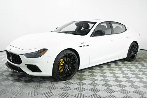 2023 Maserati Ghibli Modena