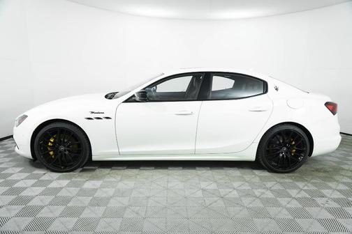 2023 Maserati Ghibli Modena