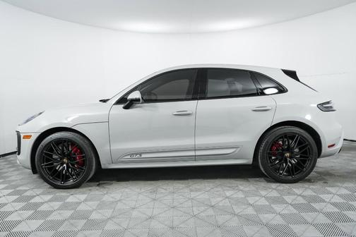 2022 Porsche Macan GTS