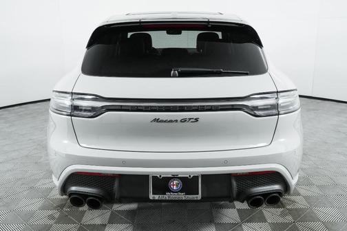 2022 Porsche Macan GTS