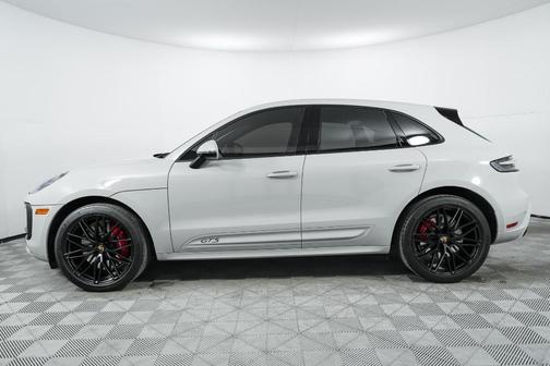 2022 Porsche Macan GTS