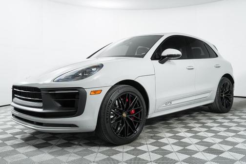 2022 Porsche Macan GTS