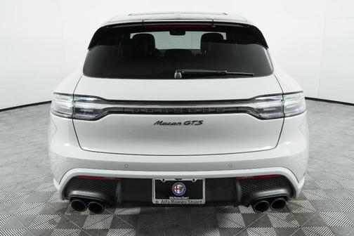 2022 Porsche Macan GTS