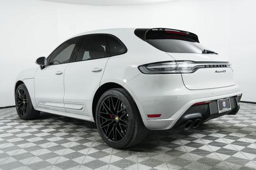 2022 Porsche Macan GTS