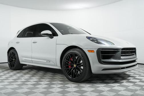 2022 Porsche Macan GTS