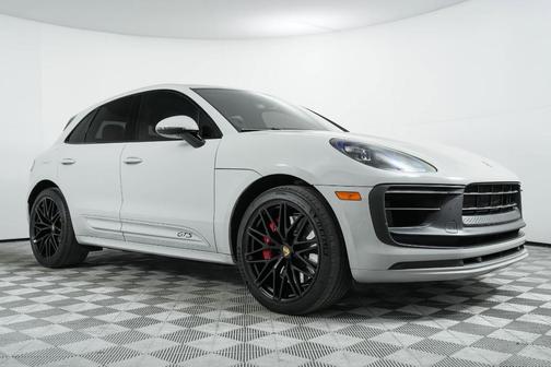 2022 Porsche Macan GTS