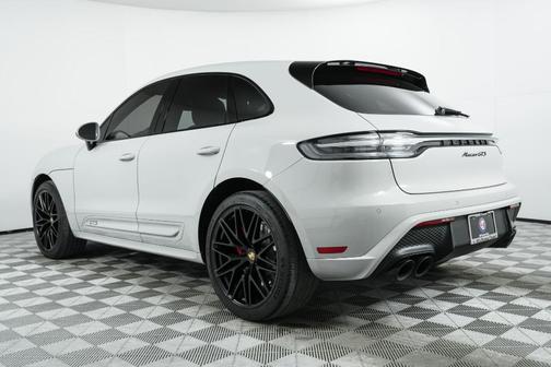 2022 Porsche Macan GTS