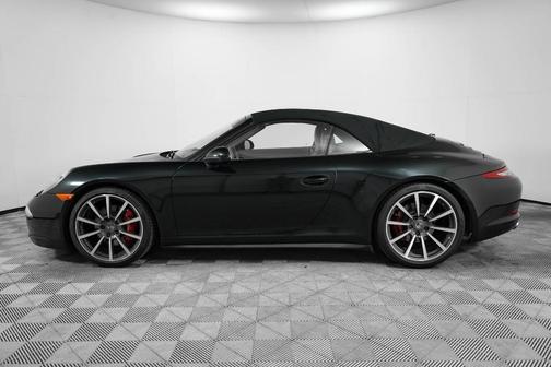 2014 Porsche 911 Carrera 4S