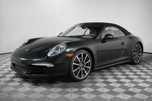 2014 Porsche 911 Carrera 4S