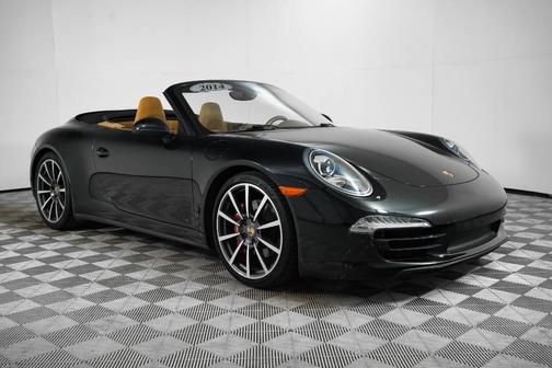 2014 Porsche 911 Carrera 4S