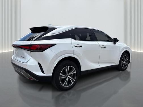 White Pearl 2025 Lexus RX 350 350