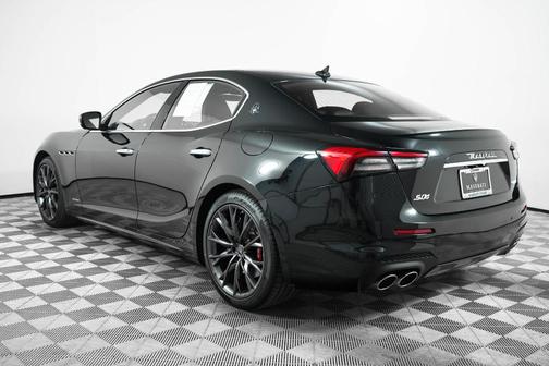 2021 Maserati Ghibli S Q4 GranSport