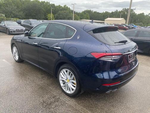 2022 Maserati Levante GT