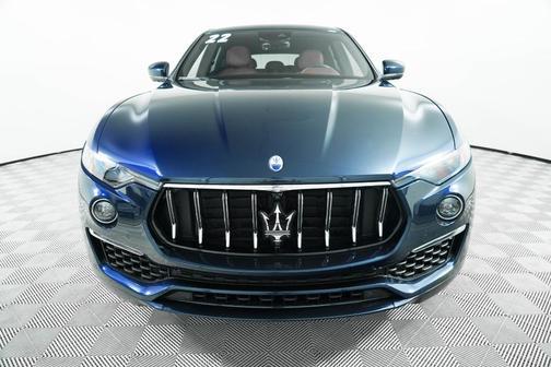 2022 Maserati Levante GT