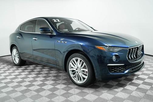 2022 Maserati Levante GT