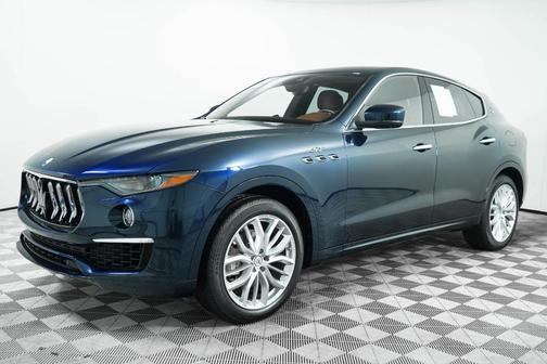 2022 Maserati Levante GT