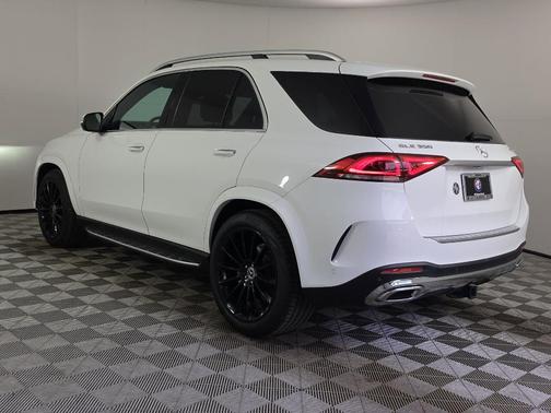 Polar White 2023 Mercedes-Benz GLE 350 Base 4MATIC