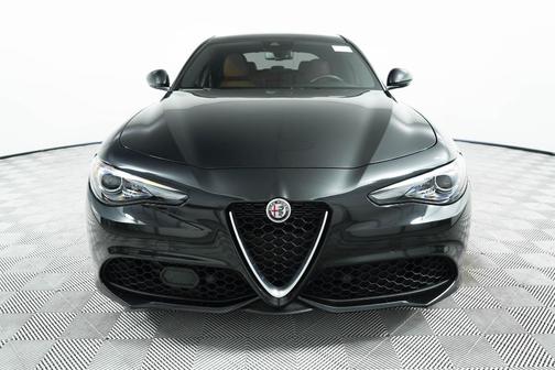 2022 Alfa Romeo Giulia Ti