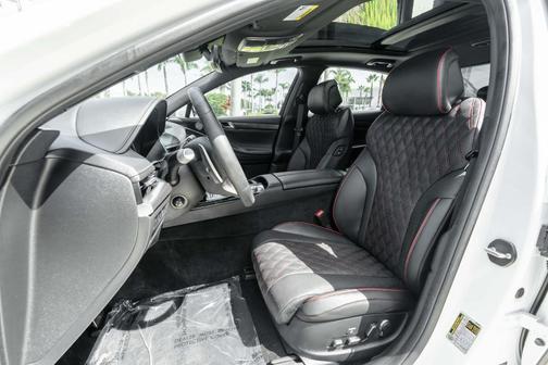 2024 Genesis G80 3.5T