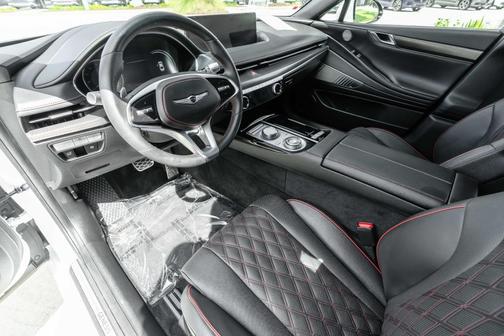 2024 Genesis G80 3.5T