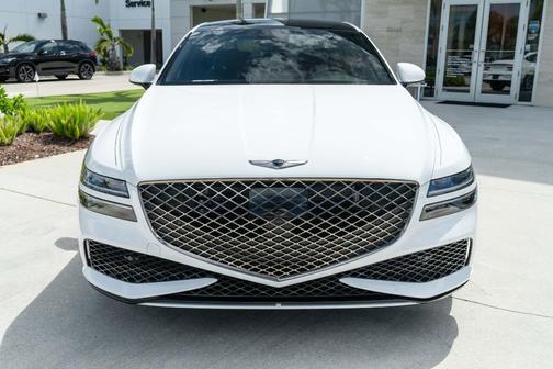 2024 Genesis G80 3.5T