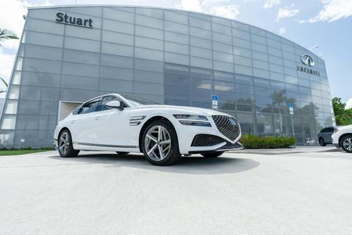 2024 Genesis G80 3.5T