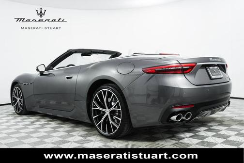 2026 Maserati GranCabrio Base