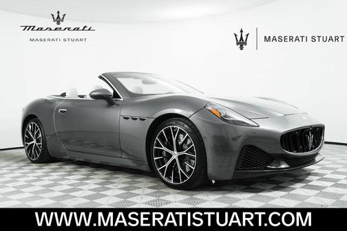 2026 Maserati GranCabrio Base