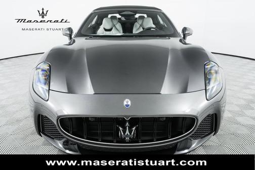2026 Maserati GranCabrio Base