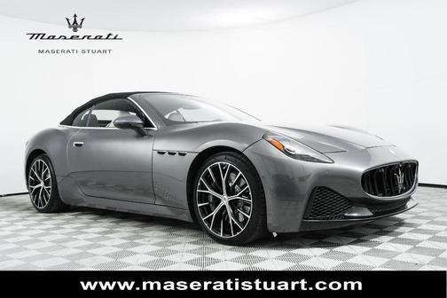 2026 Maserati GranCabrio Base