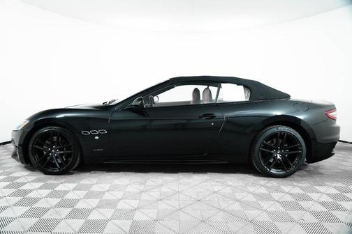 2018 Maserati GranTurismo Sport