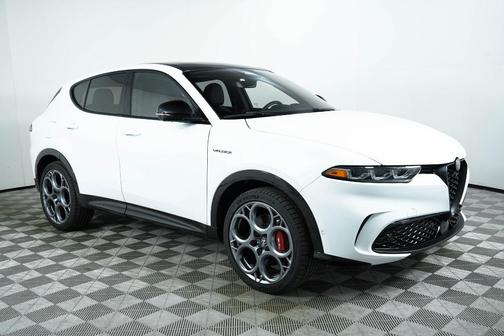 2024 Alfa Romeo Tonale Veloce