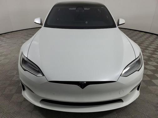 2021 Tesla Model S Long Range