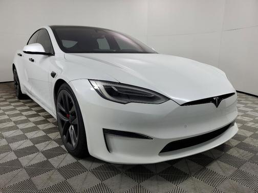 2021 Tesla Model S Long Range