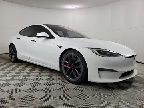 2021 Tesla Model S Long Range